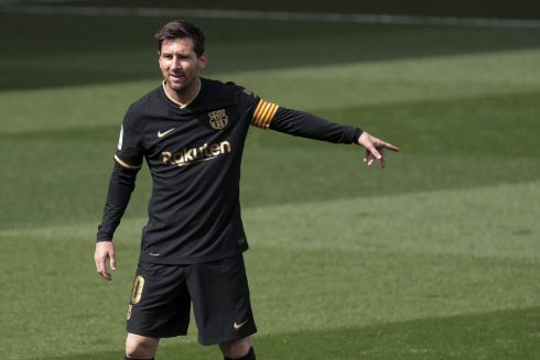 Lionel Messi's Barcelona BBQ lands him in hot water with Spain's La Liga