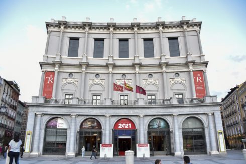 Operatic triumph for Madrid venue that scoops the top prize for Spain in prestigious international awards