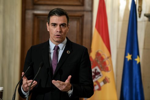 Pedro Sanchez claims 'herd immunity' against COVID-19 within 100 days in Spain