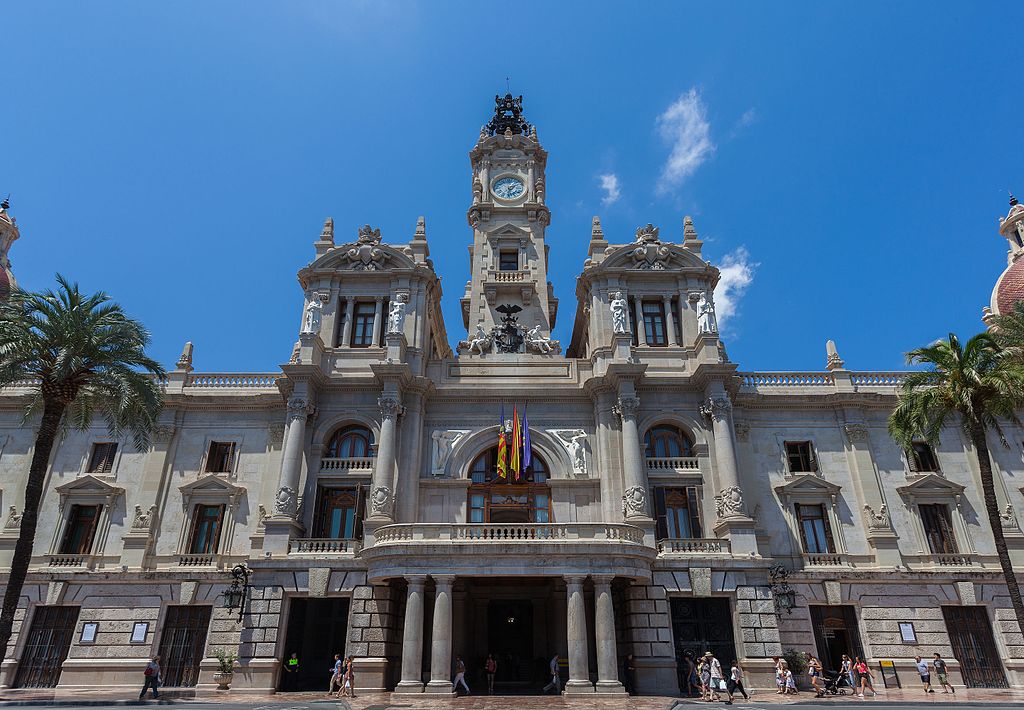 Valencia City Hall 1