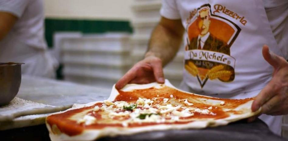 Three Spanish restaurants make the Top 10 best artisan pizzas in the ...