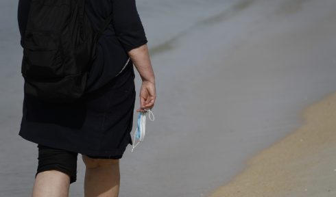 Costa Blanca and Valencia area of Spain backs plan to scrap compulsory mask-wearing on beaches from July