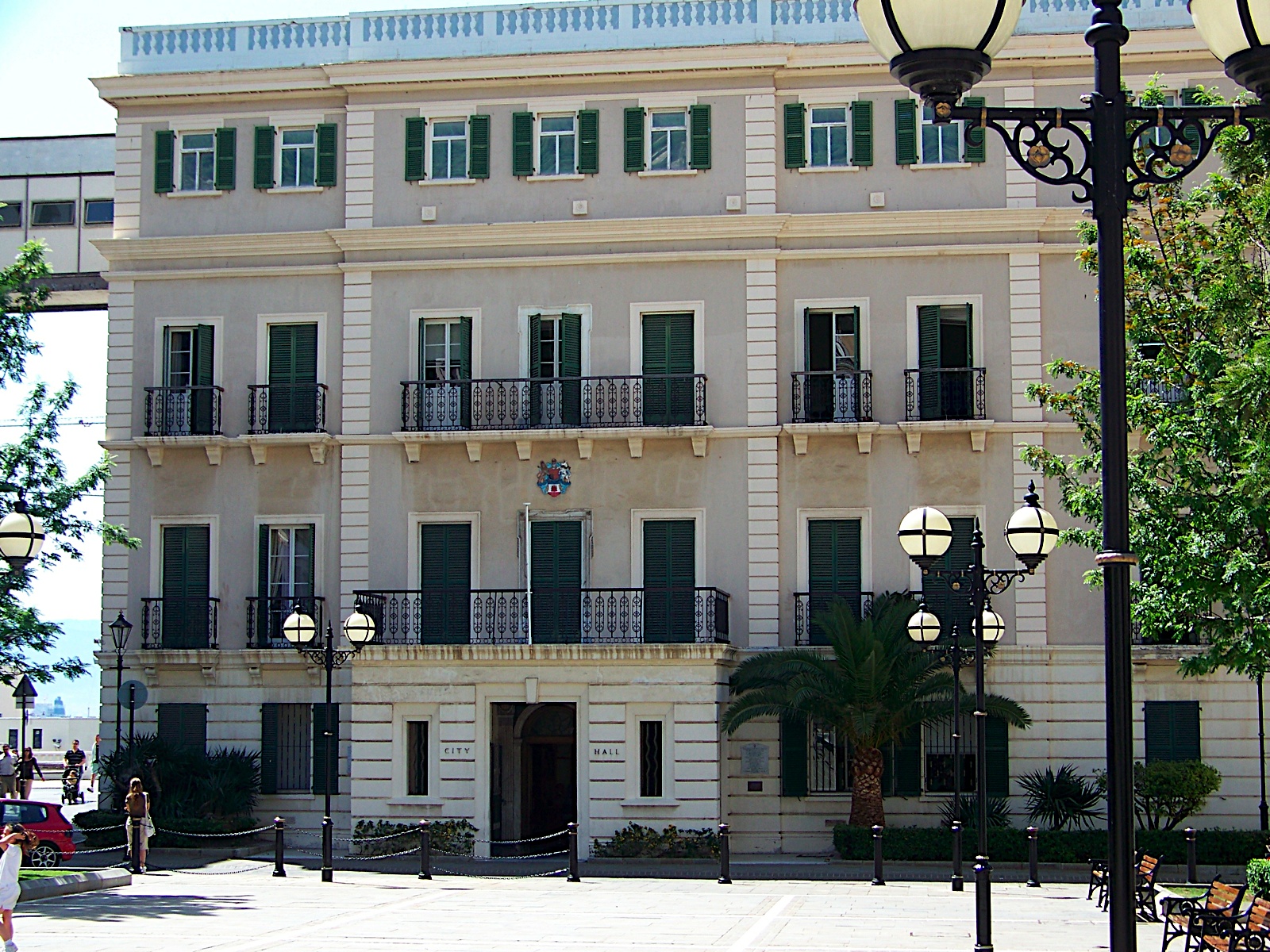 Gibraltar City Hall 4