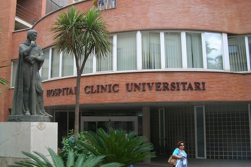 Hospital Clinico Valencia