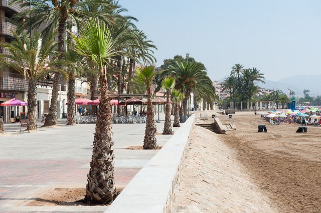 Man Dies After Being Shot In The Chest At A Seaside Cafeteria Terrace In The Mazarron Area Of Spain's Murcia Region