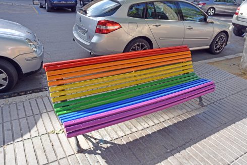 Vendrell City Council Provides Support To The Idahobit Community In Vendrell, Spain 17 May 2021