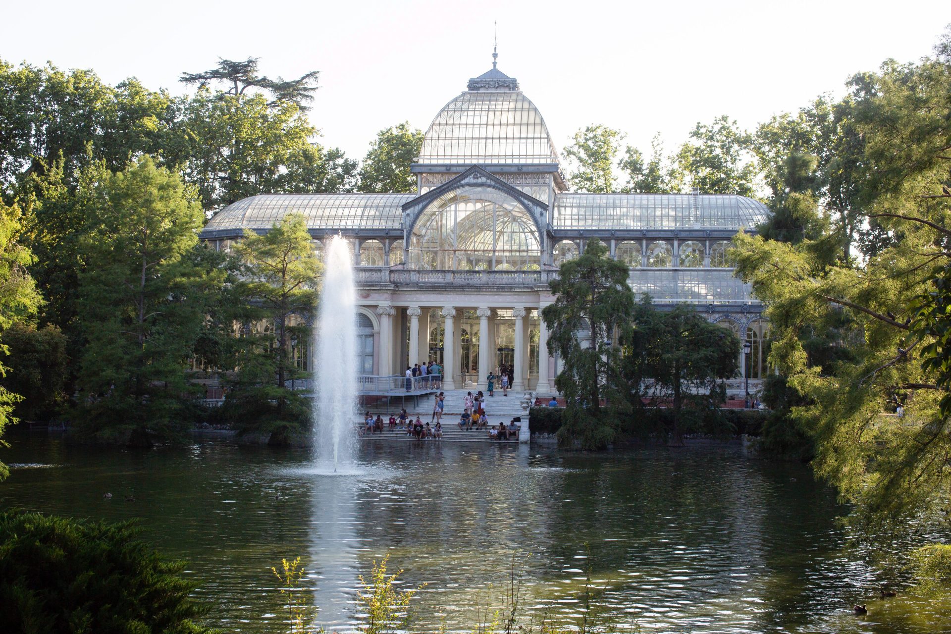 Madrid's Retiro Park and Paseo del Prado awarded UNESCO World Heritage ...