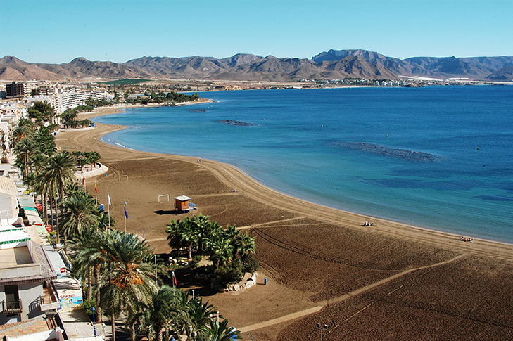 Fishing Boat Scoops Up A Human Head In Its Nets Off The Murcia Coast In Spain