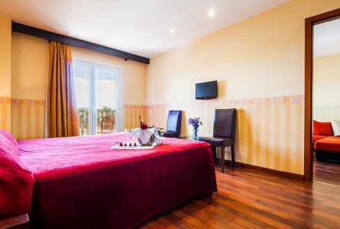 Hotel La Cava Room (from Lacavahotel On Tripadvisor.com)