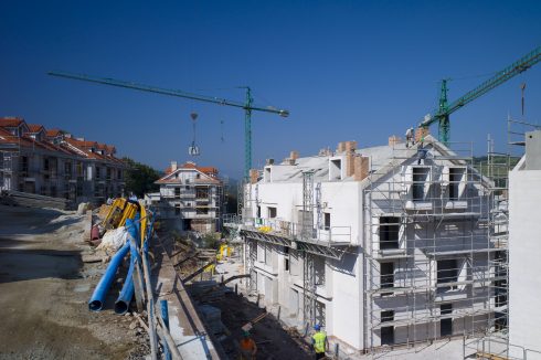 New home construction falls by 17% in first half of 2023 on Spain's Mallorca