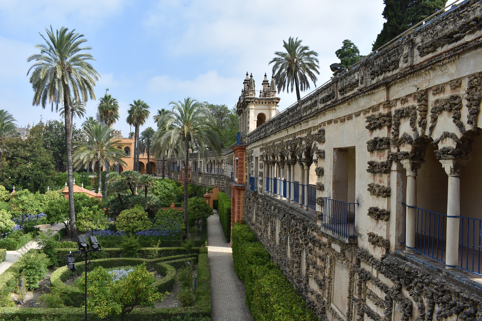 Alcazar Sevilla