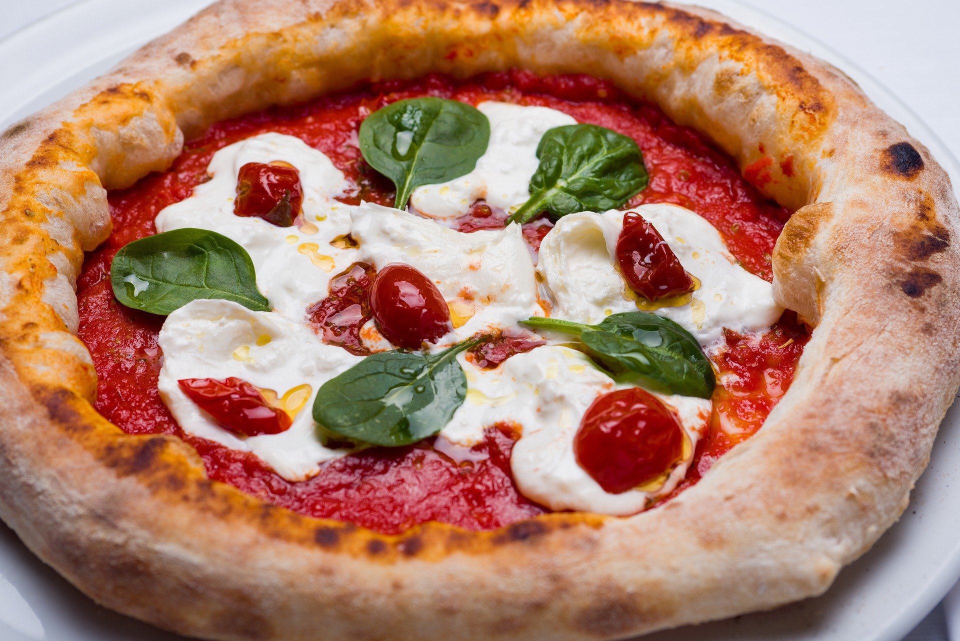 It’s official The best pizzas in Spain can be found in Barcelona