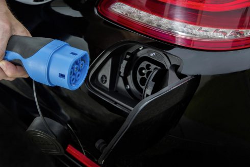 Plug In Car Hybrid