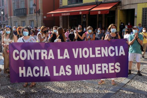 Spain: Concentration In Repulse Of Sexual Assaults
