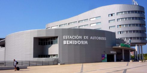 Benidorm Council Backs Deal To End Illegally Built Bus Station Complex Saga On Costa Blanca In Spain