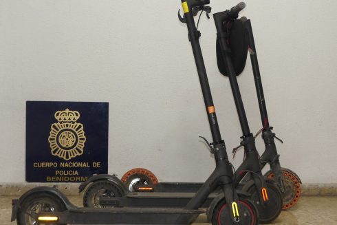 Benidorm Scooter Thieves (2)