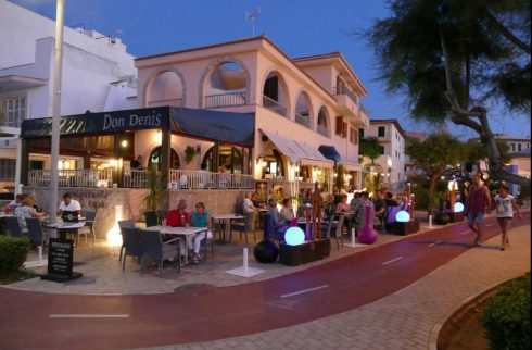 Don Denis restaurant Can Picafort Mallorca. Photo: Trip Advisor