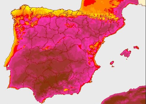 weather heatwave friday august 13