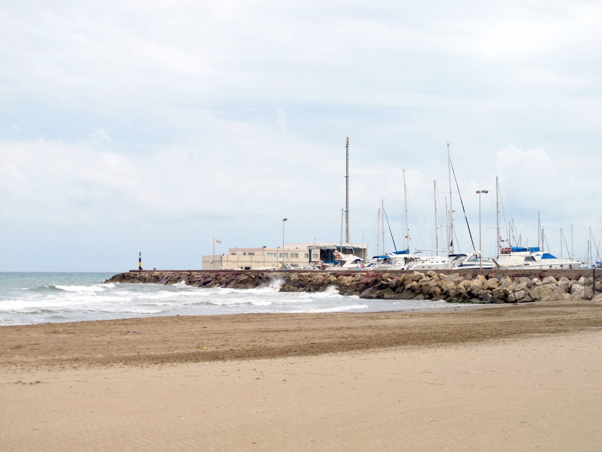 Pobla De Farnals Beach