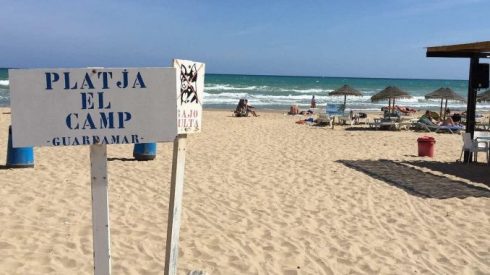 Scandinavian Couple Drown In Beach Tragedy On The Costa Blanca In Spain