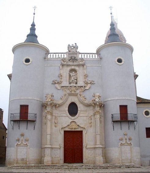 640px Rueda Iglesia De Nuestra Señora De La Asuncion 6