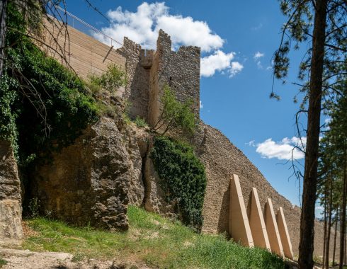 Morella Castle 1