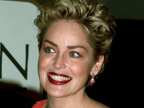 Sharon Stone Main