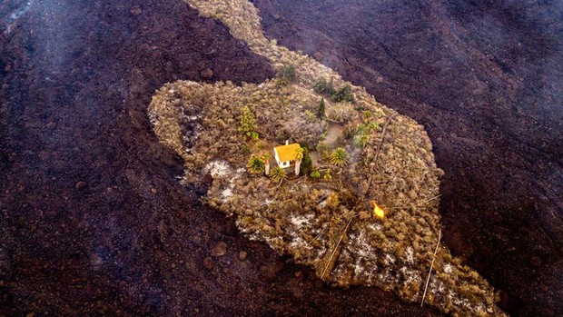 Casita la palma