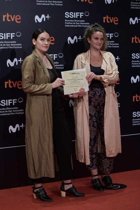 Red Carpet Of The Closing Gala Of The 69th San Sebastian Film Festival