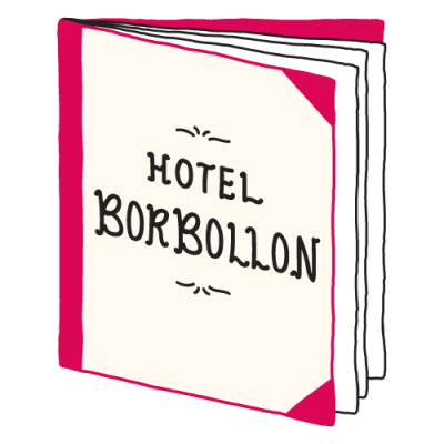 Hotel Borbollon