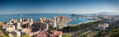 Malaga City