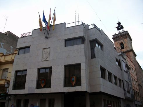 Ayuntamiento Betxí