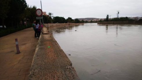 Formentera Segura River Swelled Sep 19