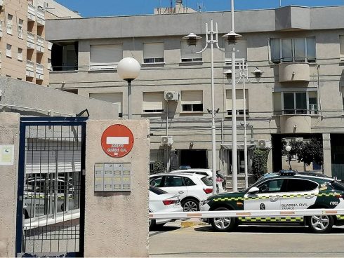 Guardia Civil Torrevieja Barracks Appointments