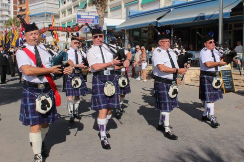 Torrevieja Pipes And Drums