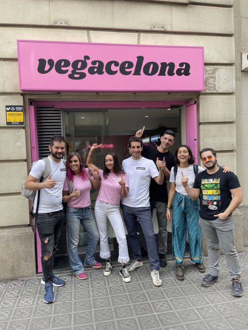 Vegalona Team Infron T Shop