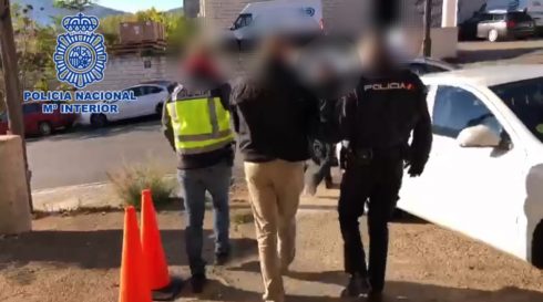 Business Owner Is Arrested In Alicante Area Of Spain For Paying Low Wages And Threatening Moroccan Workers