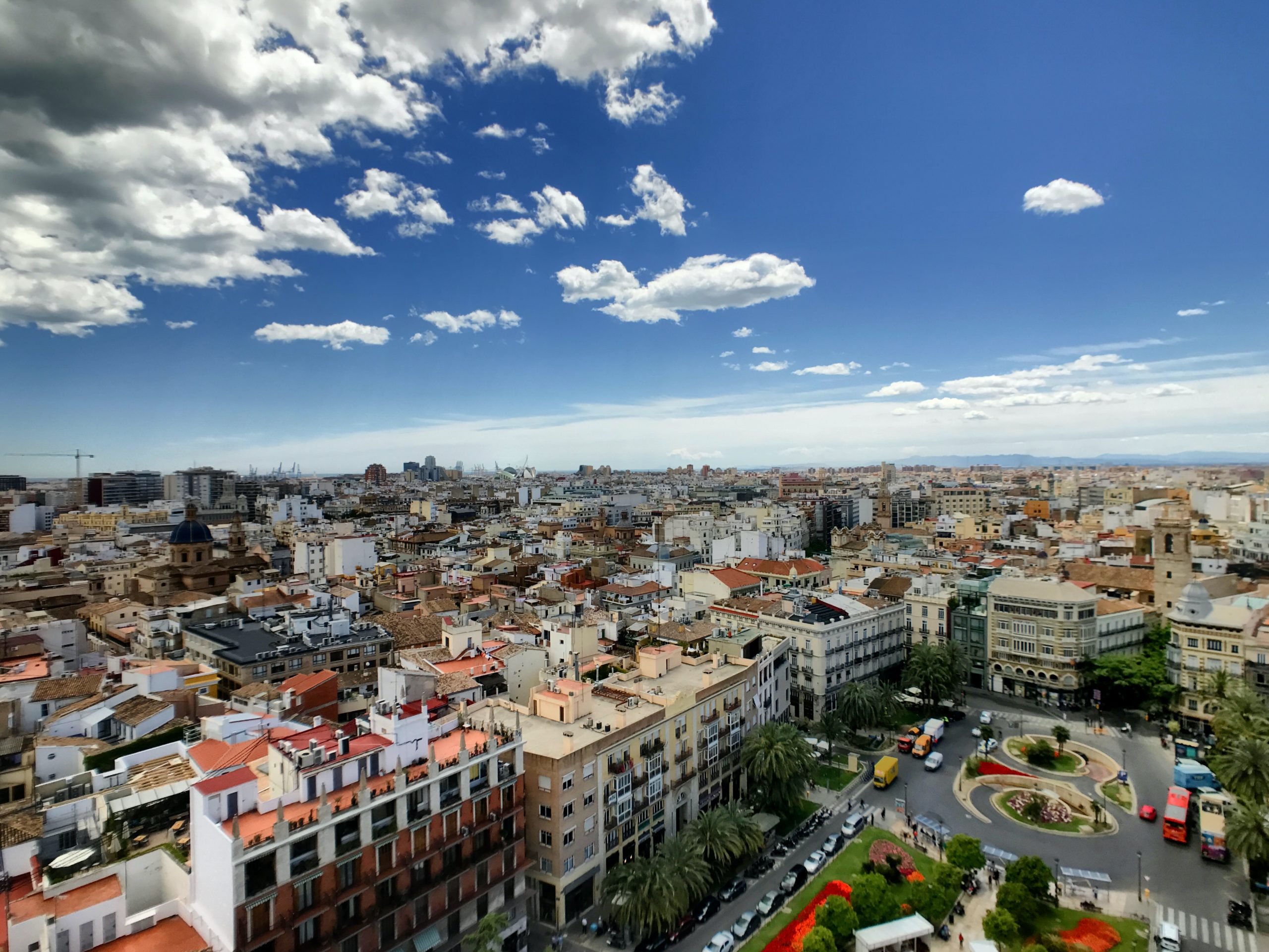 Catedral De Valencia, Plaça De L'almoina