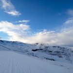 sierra nevada snow