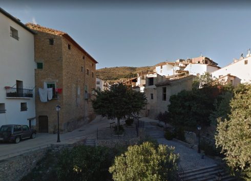 La Mata De Morella 2 Google Maps