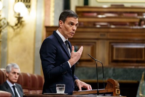 Far-right Vox party humiliated in no confidence vote against Pedro Sanchez government in Spain