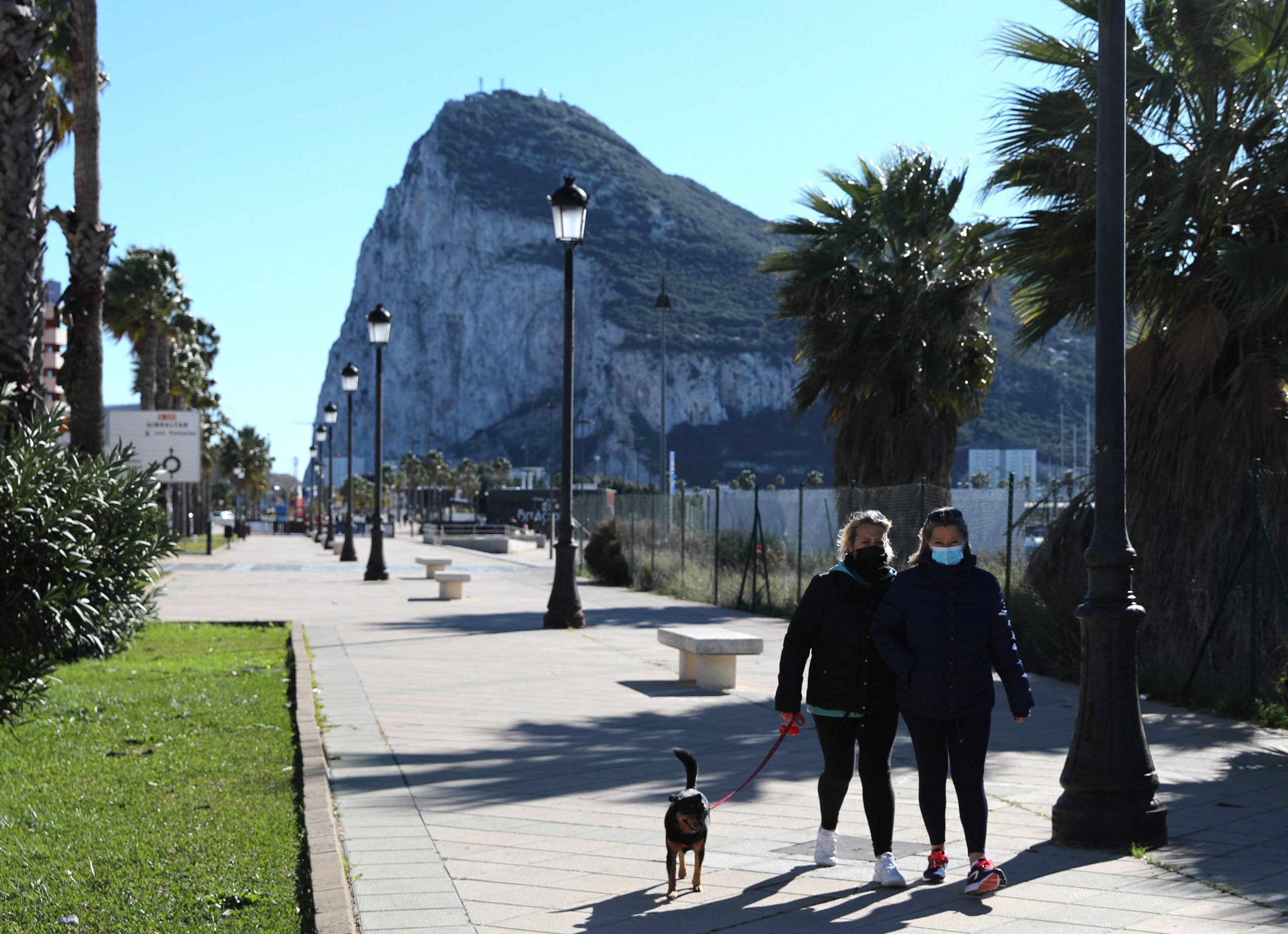 ‘DEVASTADOR’: Un grupo transfronterizo critica a los políticos por no llegar a un acuerdo sobre el tratado de Gibraltar con la UE