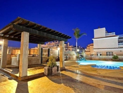 2 bedroom Apartment for sale in Los Dolses with pool garage - € 134