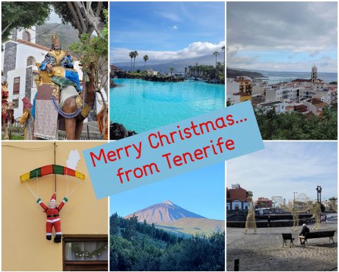 tenerife photos by Sarah Crozier