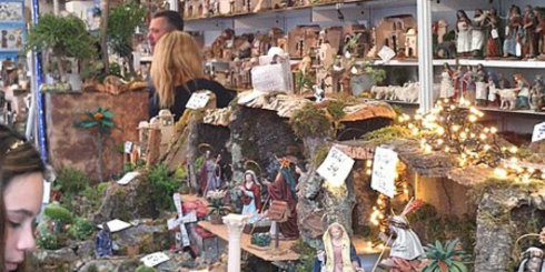 Christmas Markets In Seville