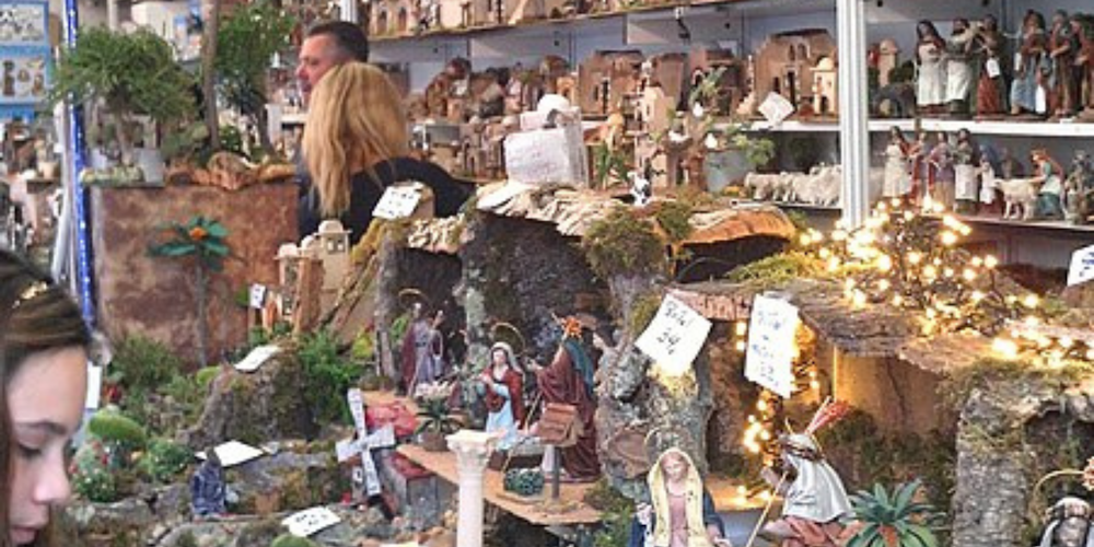 Magical Markets To Visit In Spain This Christmas The English Emigre