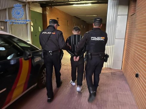 Elche Arrest