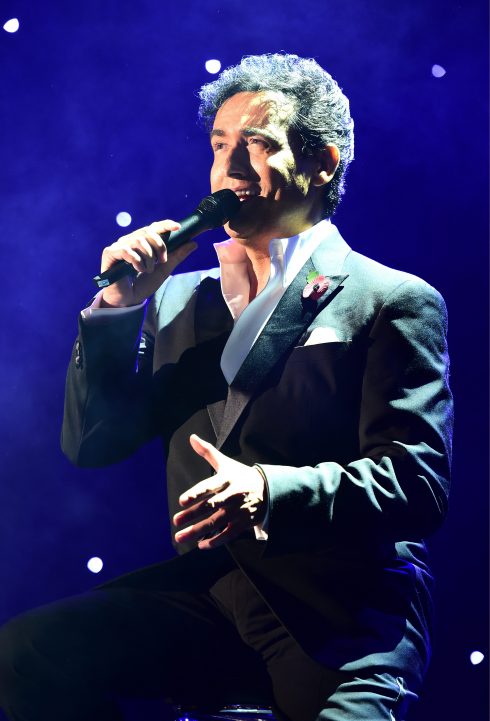 Il Divo's Carlos Marin, 53, dies after being taken ill during UK tour