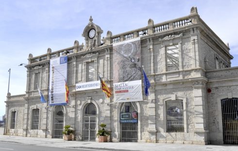 On Track For New Railway Museum In Alicante Historic First On Spain's Costa Blanca