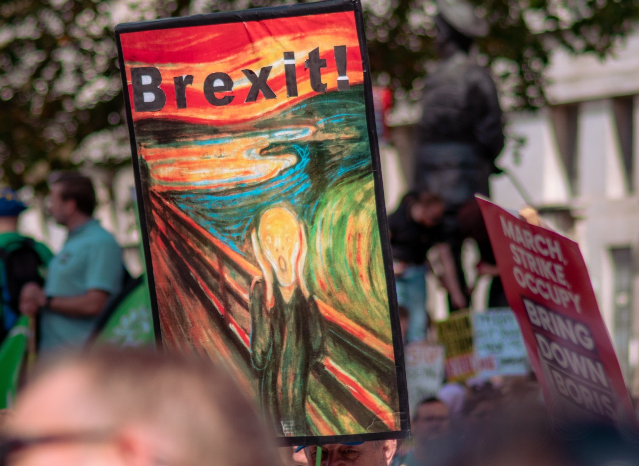 Brexit Photo By Fred Moon On Unsplash